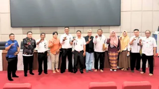 Pemkab Takalar Gerakkan 86 Desa Jadi Kampung Iklim, Digitalisasi Desa Jadi Penguat Ekonomi