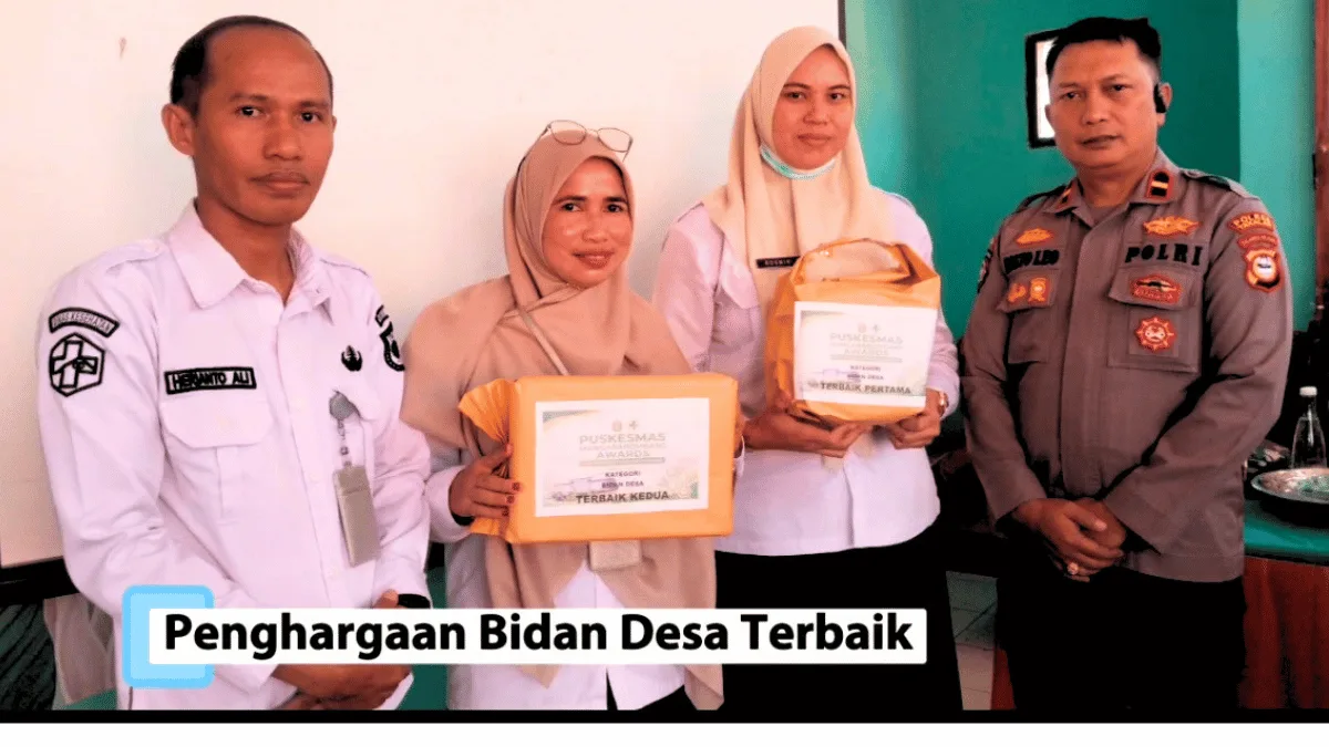 Puskesmas Mangarabombang Awards 2026, Herianto Ali Dorong Kinerja dan Kolaborasi Tingkatkan Pelayanan Kesehatan