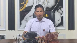 Sat Reskrim Polres Soppeng Resmi Dinakhodai IPTU Firman, S.H., M.H., Siap Emban Amanah Tegakkan Keadilan