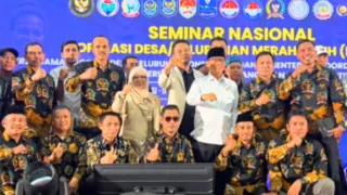 Sukseskan Seminar KDMP, PABPDSI Sulsel Apresiasi Kehadiran Peserta Lintas Daerah dan Siap Kawal Implementasi Inpres
