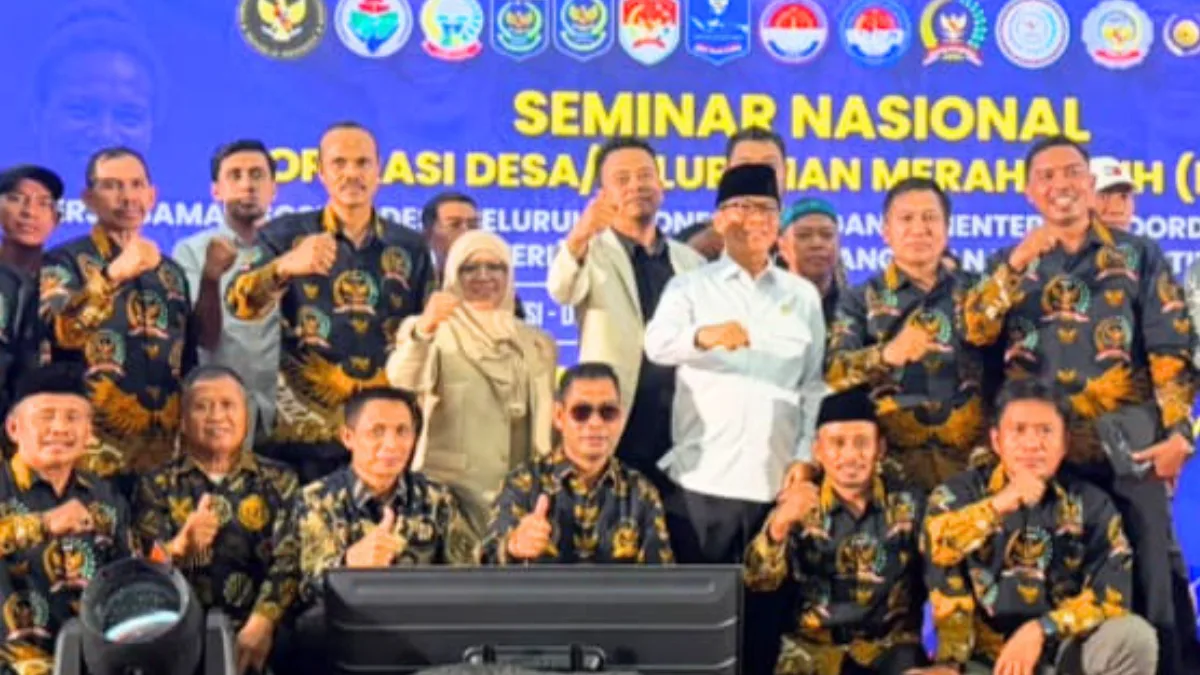 Sukseskan Seminar KDMP, PABPDSI Sulsel Apresiasi Kehadiran Peserta Lintas Daerah dan Siap Kawal Implementasi Inpres