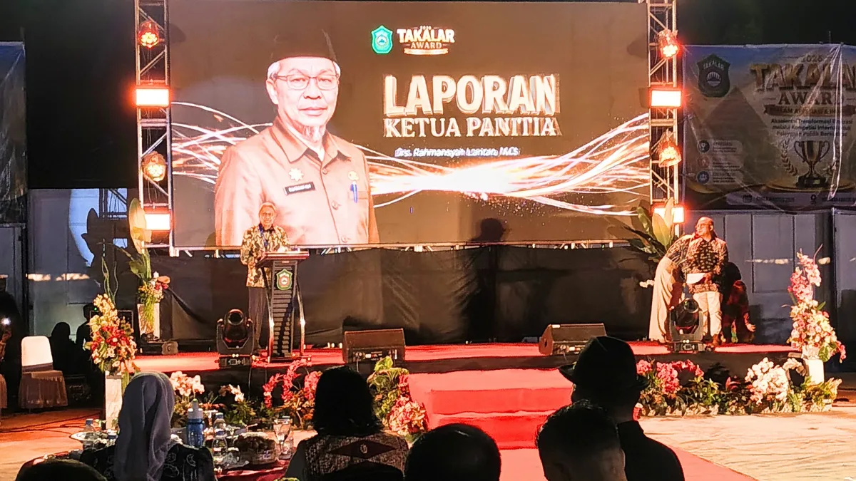 Takalar Award 2026 Digelar, Ketua Panitia: Ajang Akselerasi Inovasi dan Transformasi Birokrasi