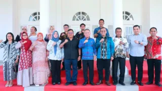 Takalar Dibidik Jadi Role Model HAM, Wamen Mugiyanto Sipin: Pemda Ujung Tombak Pemenuhan Hak Masyarakat