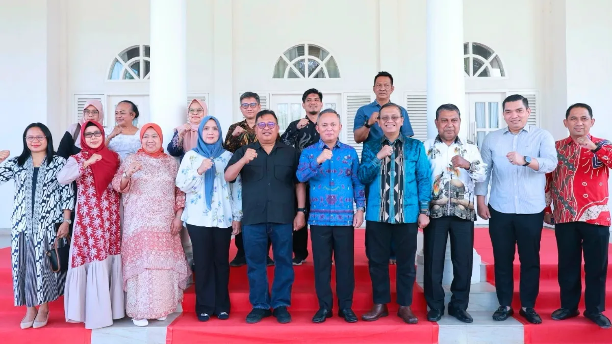 Takalar Dibidik Jadi Role Model HAM, Wamen Mugiyanto Sipin: Pemda Ujung Tombak Pemenuhan Hak Masyarakat
