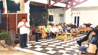 Ta’ziyah Malam Pertama, Bupati Daeng Manye Ungkap Kesan Mendalam tentang H.M. Natsir Ibrahim