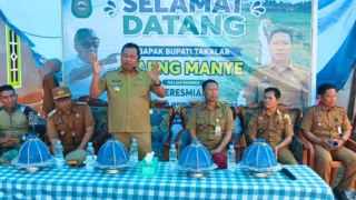 20 Tahun Jalan Rusak di Moncongkomba 2, Daeng Manye Janji Perjuangkan Perbaikan 2027