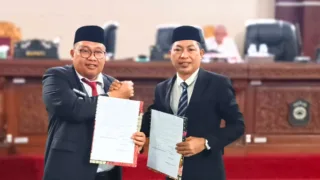 APBD Perubahan 2026 Takalar Disetujui, 9 Fraksi Terima dan Bupati Tekankan Anggaran Harus Tepat Sasaran