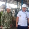 Antisipasi Kelangkaan LPG 3 Kg, Camat Mangarabombang Turun Langsung Pantau Pengisian dan Distribusi