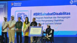 BRI Konsisten Berdayakan Sahabat Disabilitas, 370 Peserta Ikuti Pelatihan dan Pemagangan