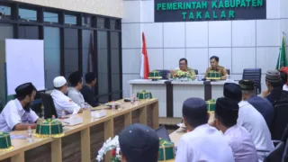 Bupati Takalar Gagas Festival Pondok Pesantren, Libatkan 24 Pesantren