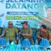 Kadis Pertanian: Daeng Manye Tak Hanya Bangun Irigasi, Petani Diperkuat dari Hulu hingga Pascapanen