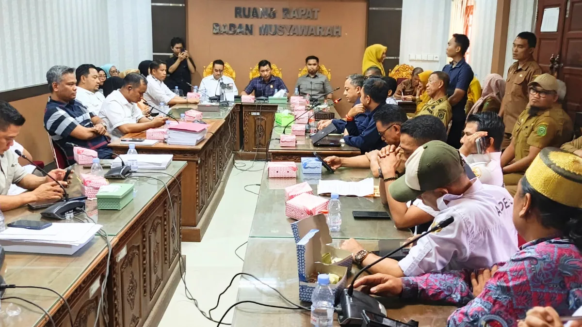 Pernyataan Israwati Soal Desil Viral Berujung RDP, DPRD Takalar Soroti Data BPS, Kades Minta Klarifikasi