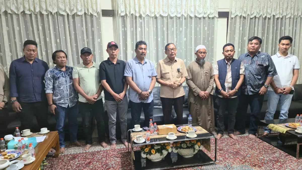 Hamka B. Kady Terima Aspirasi Masyarakat Kepulauan Tanakeke, Konektivitas dan Infrastruktur Dasar Jadi Prioritas