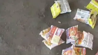BANTUAN BENCANA DIPERTANYAKAN, WARGA GOLO LIJUN KRITISI DISTRIBUSI LOGISTIK PEMDA MANGGARAI TIMUR