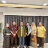 Temui Ketum Golkar Bahlil Lahadalia, Hamka B. Kady Perjuangkan Listrik untuk Empat Desa di Kepulauan Tanakeke