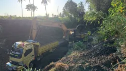 Tambang Diduga Ilegal di Bulu-Bulu Jeneponto, Alat Berat Dikaitkan dengan Anggota Polri