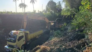 Tambang Diduga Ilegal di Bulu-Bulu Jeneponto, Alat Berat Dikaitkan dengan Anggota Polri
