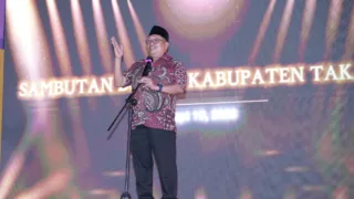 Daeng Manye Siapkan Beasiswa Tahfiz, Santri Takalar Didorong Jadi EO Pemkab