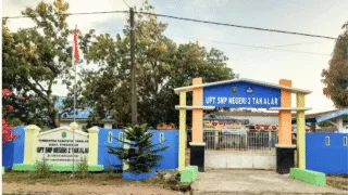 Kepala SMPN 2 Takalar Luruskan Isu Keracunan MBG: Siswa Hanya Keluhkan Sakit Perut