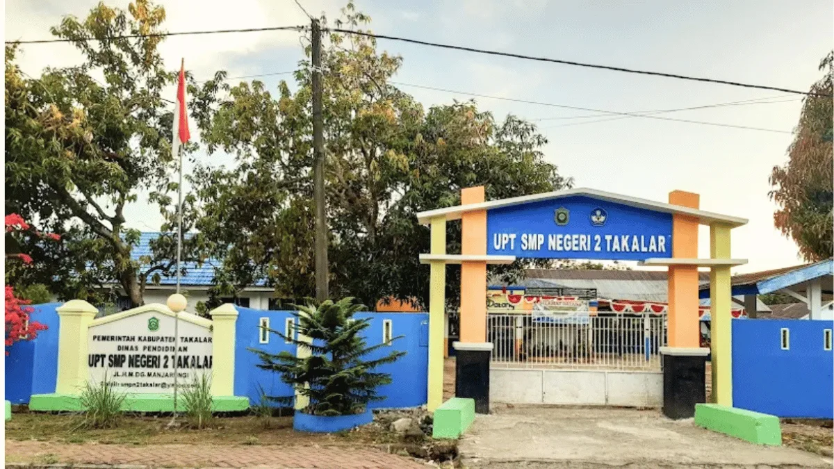 Kepala SMPN 2 Takalar Luruskan Isu Keracunan MBG: Siswa Hanya Keluhkan Sakit Perut