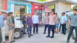 Wakil Rakyat Tak Hanya Duduk di Kursi, Ketua DPRD Takalar Turun Pantau Antrean BBM
