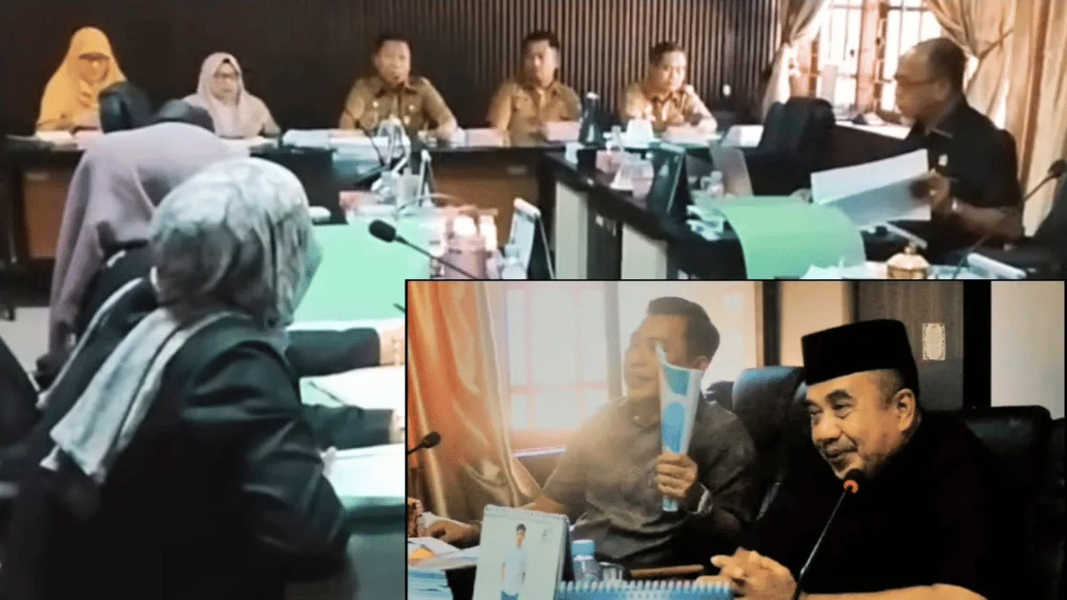 Komisi II DPRD Takalar Bahas Kesesuaian RKPD dengan Rancangan KUA-PPAS 2027