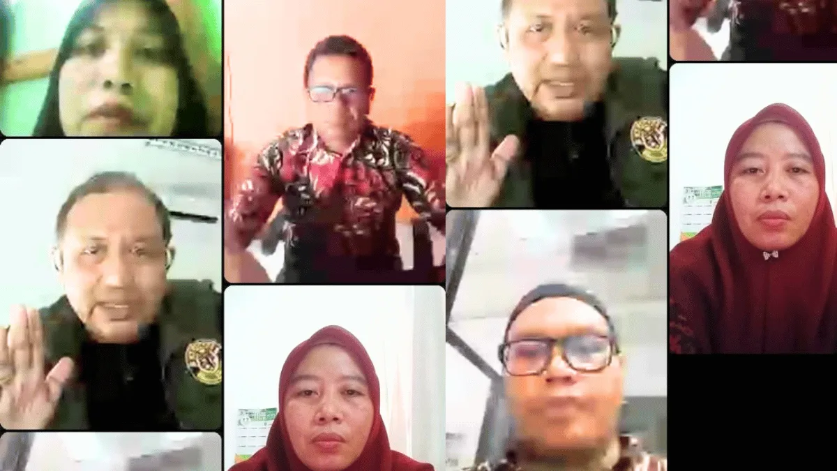 Maksimalkan Digitalisasi, Kabid Humas Diskominfo-SP Takalar Bahas Optimalisasi Slibe FM