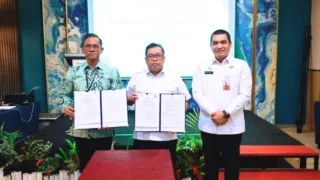 MoU dengan Taspen Life, Bupati Takalar Ingin ASN Tenang hingga Masa Purnabakti