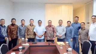PLTS Terbesar di Indonesia Direncanakan Dibangun di Takalar, Bupati Daeng Manye: Dorong PAD dan Ekonomi Daerah
