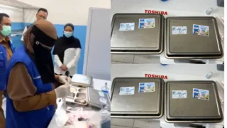 Kadis Kesehatan Tegaskan Tahu dalam Sampel MBG di SDN 58 Lengkese Terindikasi Mengandung Boraks