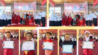 FTBI 2026 Jadi Panggung Prestasi, Siswa SDCP Pattallassang Buktikan Talenta dan Cinta Budaya