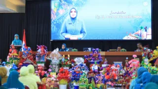 TP PKK Takalar Gelar Peringatan Maulid Nabi Muhammad SAW, Perkuat Silaturahmi dan Keteladanan