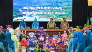 TP PKK Takalar Gelar Maulid Nabi Muhammad SAW, Daeng Manye Ajak Perkuat Nilai Keagamaan
