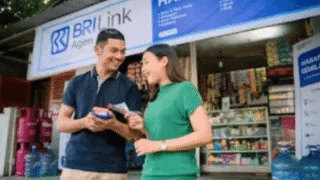 Rayakan Bulan Inklusi Keuangan, 1,06 Juta Agen BRILink Jangkau Masyarakat hingga Pelosok Negeri