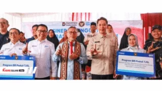 BRI Perkuat Koperasi Merah Putih, Dorong Ekonomi Desa dan Ketahanan Pangan Nasional