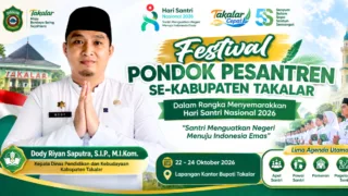 Bupati Daeng Manye Gagas Festival Pesantren, Kadis Pendidikan Takalar : Terbuka untuk Umun Ajak Warga Hadir Memeriahkan