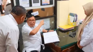 Bupati Daeng Manye Perang terhadap Calo BPJS: Tangkap Datanya, Foto, Laporkan!