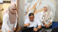 Bupati Daeng Manye Sidak Dinsos-PMD Takalar, Pelayanan BPJS Diminta Cepat dan Maksimal