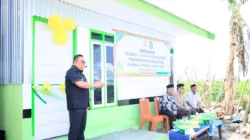 Bupati Daeng Manye Resmikan Rumah Layak Huni BAZNAS, Dorong Zakat Jadi Kekuatan Sosial di Takalar