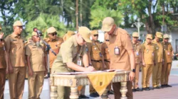 Bupati Daeng Manye Tegaskan Komitmen Pelayanan Prima, Seluruh OPD Takalar Wajib Terapkan 5S