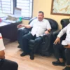 Pelayanan Harus Nyaman, Daeng Manye Janjikan Pagar Baru dan Ruang Pelayanan Dinsos-PMD Dibedah