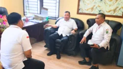 Pelayanan Harus Nyaman, Daeng Manye Janjikan Pagar Baru dan Ruang Pelayanan Dinsos-PMD Dibedah