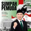 Hari Sumpah Pemuda ke-98, H. Muh. Rijal Ajak Pemuda Takalar Bersatu dan Berkontribusi untuk Bangsa