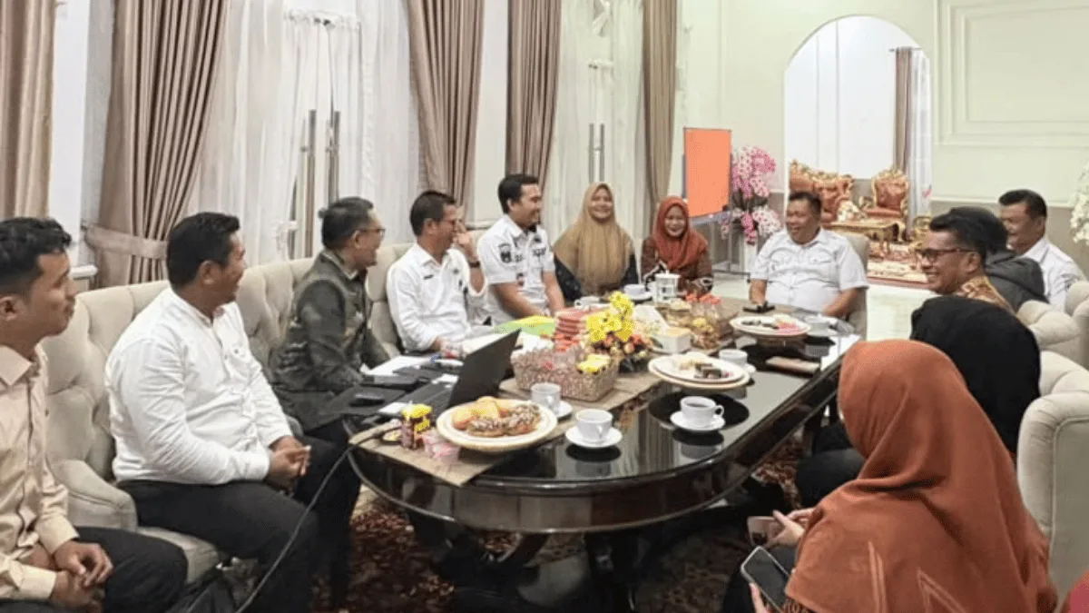 Takalar Jadi Panggung Para Santri! Bupati Daeng Manye Matangkan Festival Pondok Pesantren, Pertama di Sulsel