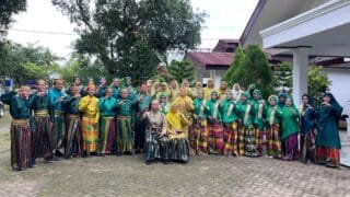 ASN, Penyuluh dan Pendamping Penyuluh Dinas Pertanian Takalar Ucapkan Selamat atas Pelantikan Bupati Daeng Manye  sebagai Ketua HKTI