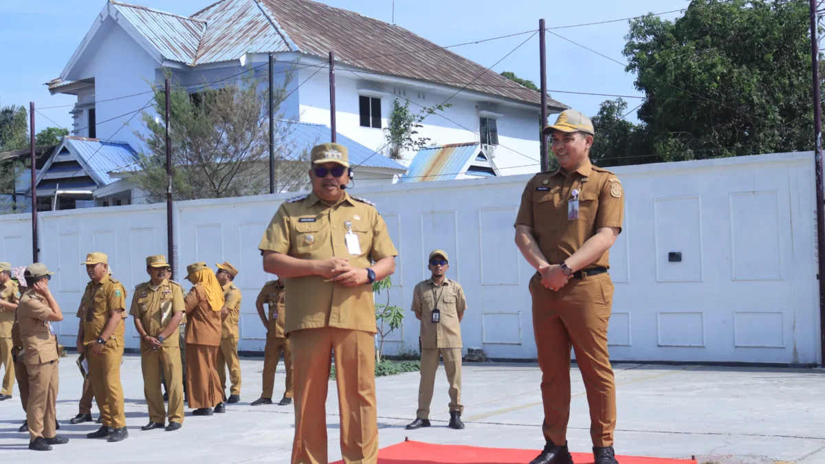 Kabar Gembira! Daeng Manye Pastikan TPP ASN dan Siltap Perangkat Desa Segera Dibayarkan 