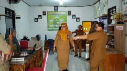 Sidak Empat Kelurahan, Camat Pattallassang Kawal Digitalisasi BALLA LOMPOWA dan Benahi Tata Kelola Arsip