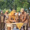Tindak Lanjut Arahan Bupati Takalar, Camat Pattallassang Sosialisasikan Budaya Pelayanan 5S di Sembilan Kelurahan