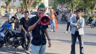 Aktivis HMI Gowa Raya Desak Propam Polda Sulsel Usut Tuntas Kematian Tahanan di Polsek Kajang