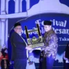 Bupati Daeng Manye Tutup Festival Pondok Pesantren Takalar 2026, Al-Imam Al-Jazari Borong Prestasi